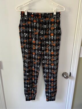 Snoopy Halloween Pajama Pants